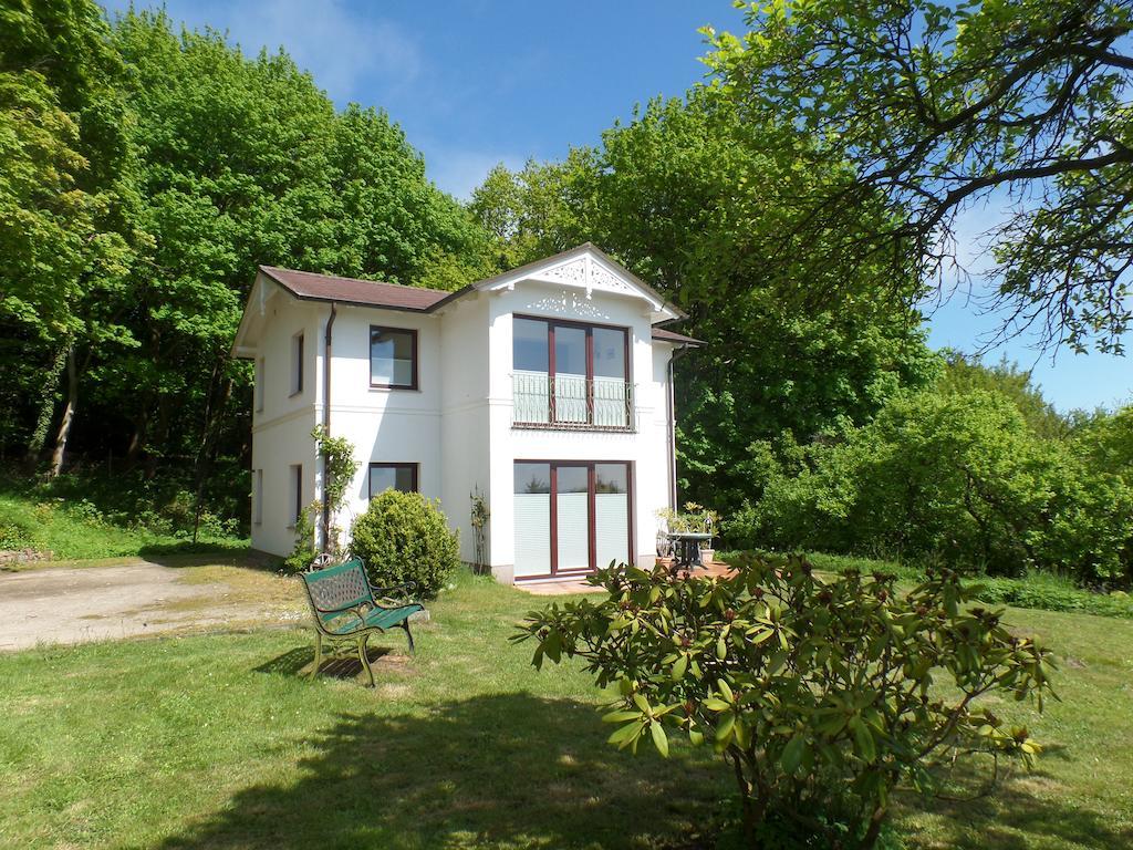 Ferienwohnungen Meerblick Herde Goehren (Ruegen) Exterior foto