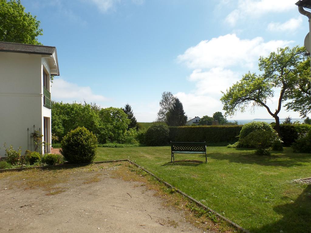 Ferienwohnungen Meerblick Herde Goehren (Ruegen) Quarto foto