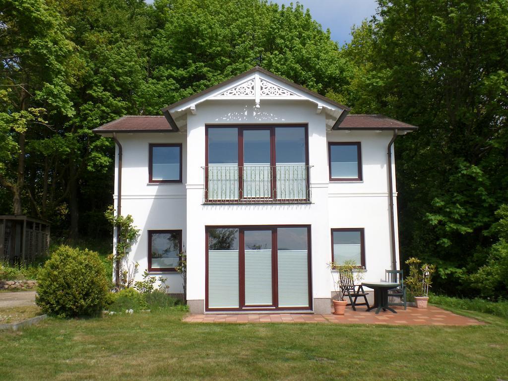 Ferienwohnungen Meerblick Herde Goehren (Ruegen) Exterior foto
