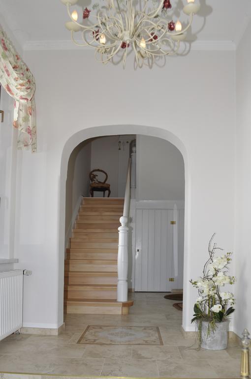 Ferienwohnungen Meerblick Herde Goehren (Ruegen) Exterior foto