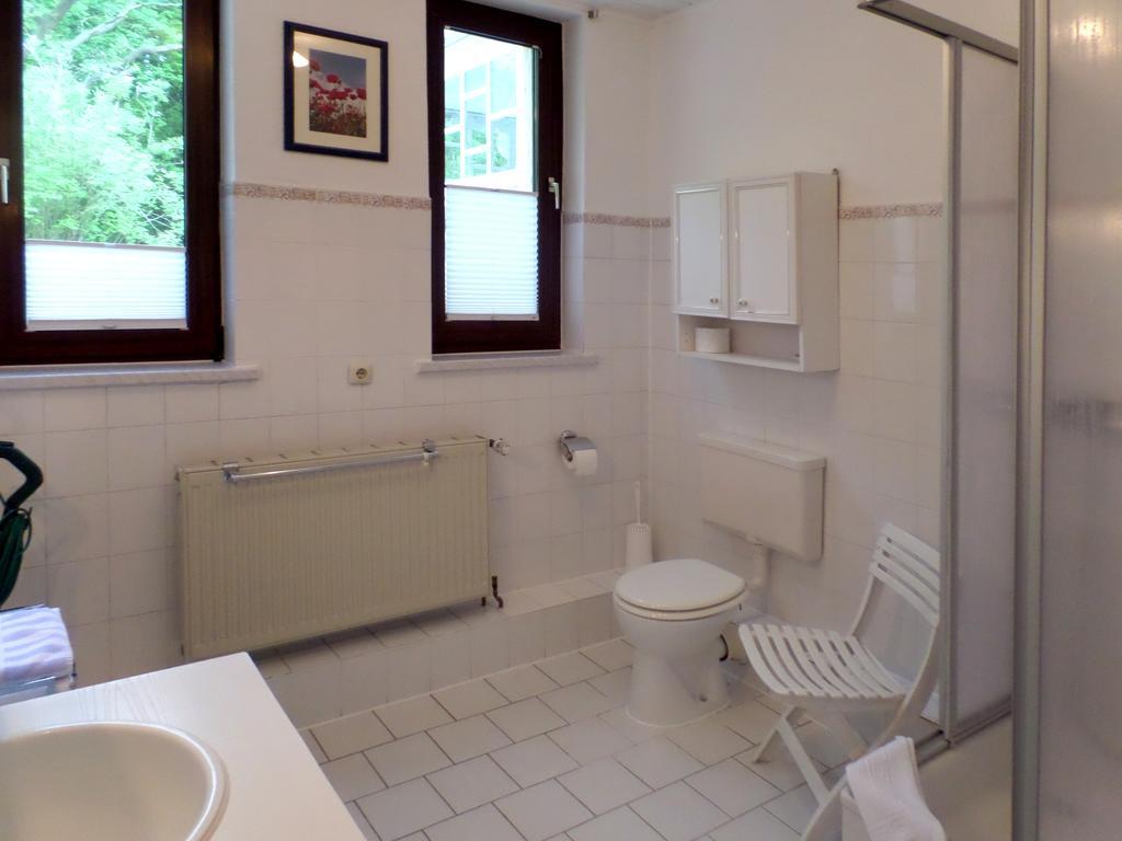 Ferienwohnungen Meerblick Herde Goehren (Ruegen) Exterior foto
