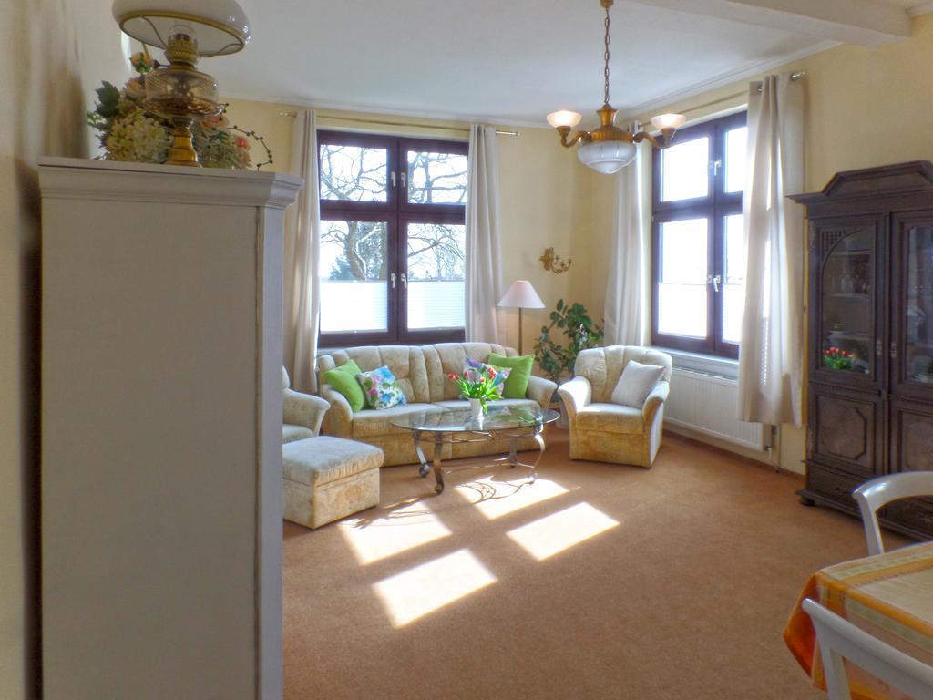 Ferienwohnungen Meerblick Herde Goehren (Ruegen) Exterior foto