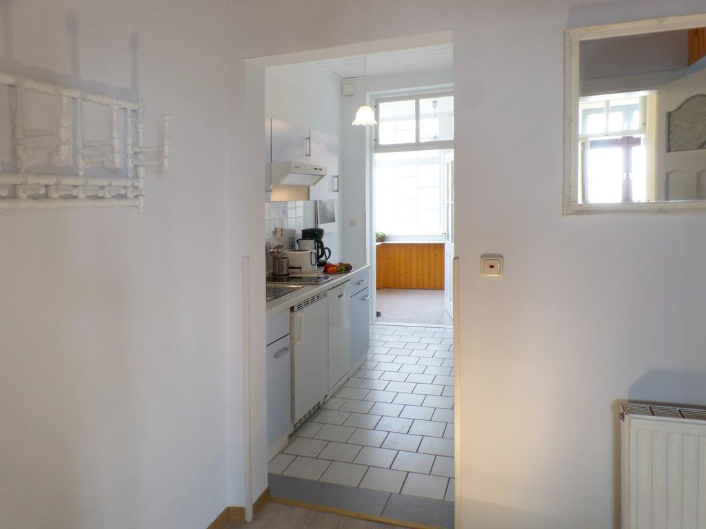 Ferienwohnungen Meerblick Herde Goehren (Ruegen) Exterior foto