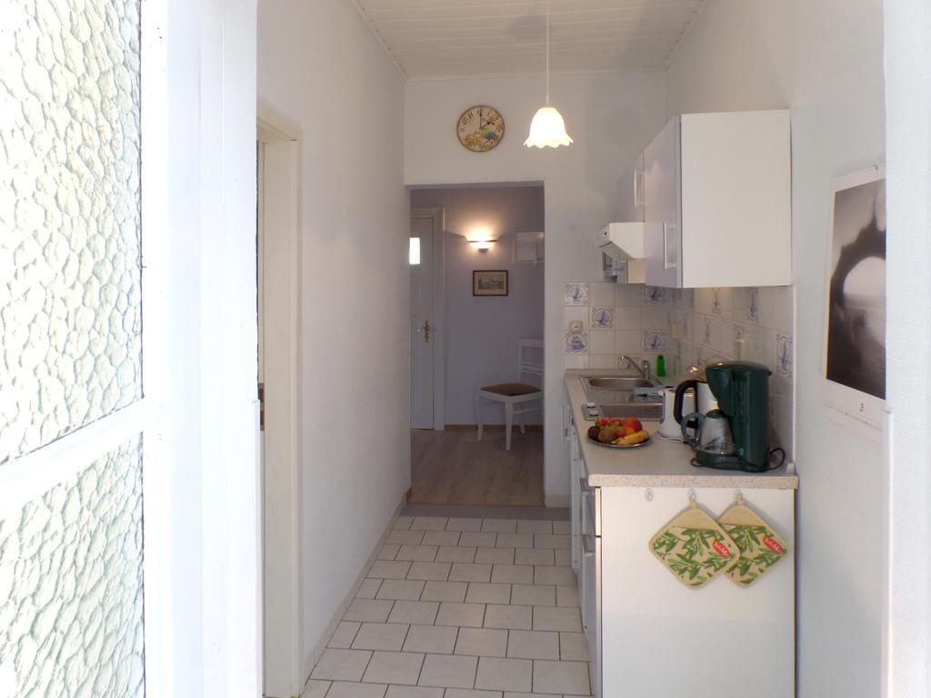 Ferienwohnungen Meerblick Herde Goehren (Ruegen) Exterior foto