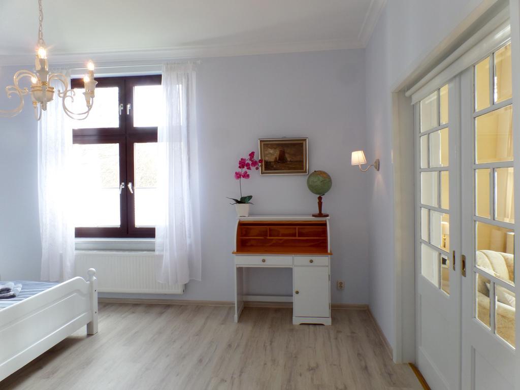 Ferienwohnungen Meerblick Herde Goehren (Ruegen) Exterior foto