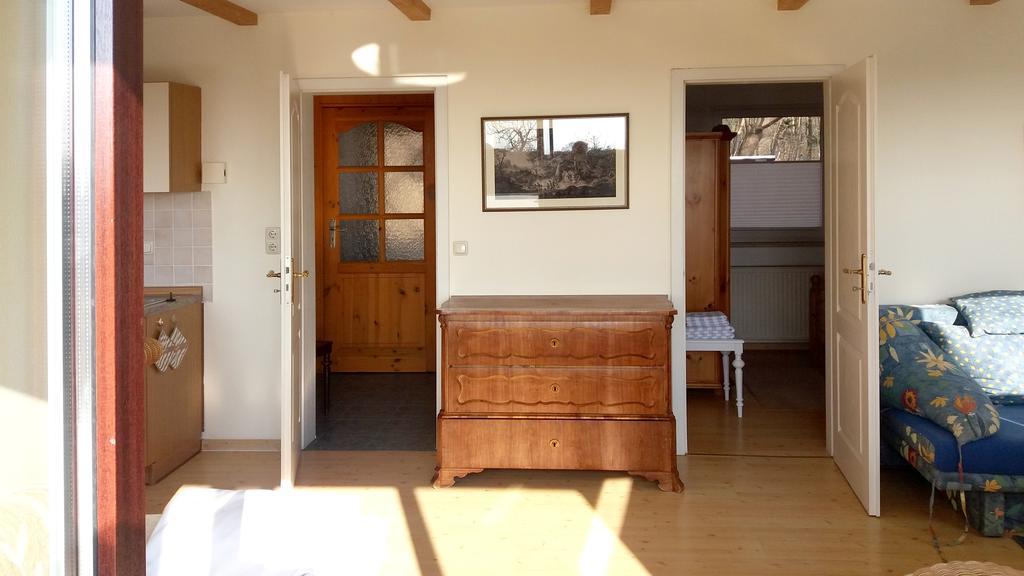 Ferienwohnungen Meerblick Herde Goehren (Ruegen) Exterior foto