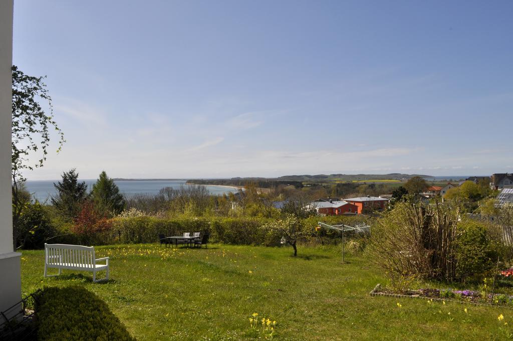 Ferienwohnungen Meerblick Herde Goehren (Ruegen) Exterior foto
