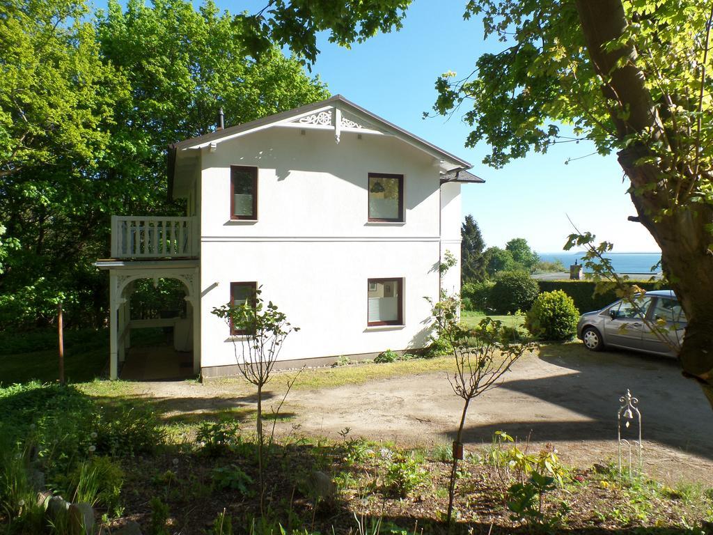 Ferienwohnungen Meerblick Herde Goehren (Ruegen) Exterior foto