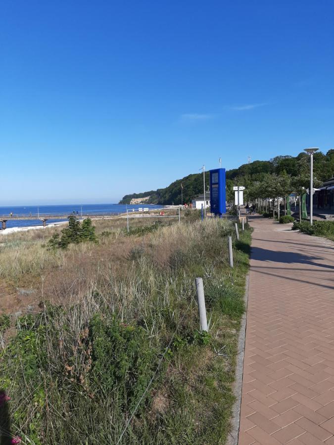 Ferienwohnungen Meerblick Herde Goehren (Ruegen) Exterior foto
