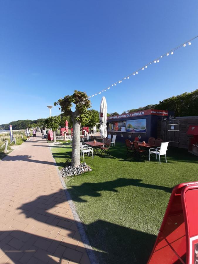 Ferienwohnungen Meerblick Herde Goehren (Ruegen) Exterior foto