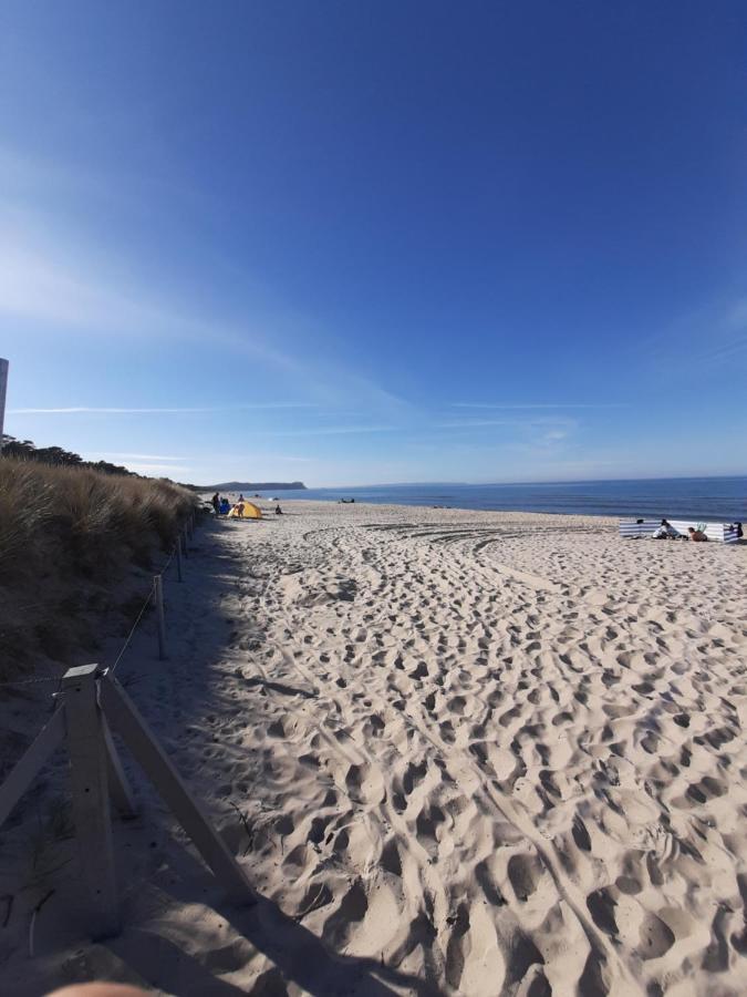 Ferienwohnungen Meerblick Herde Goehren (Ruegen) Exterior foto