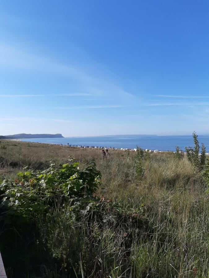 Ferienwohnungen Meerblick Herde Goehren (Ruegen) Exterior foto