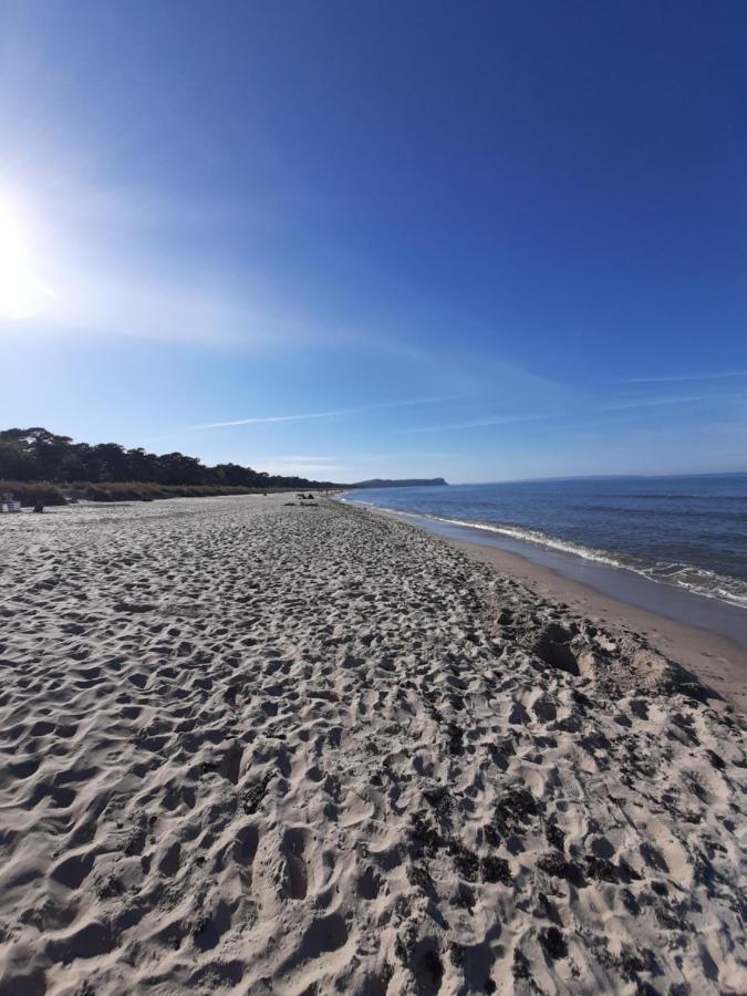 Ferienwohnungen Meerblick Herde Goehren (Ruegen) Exterior foto